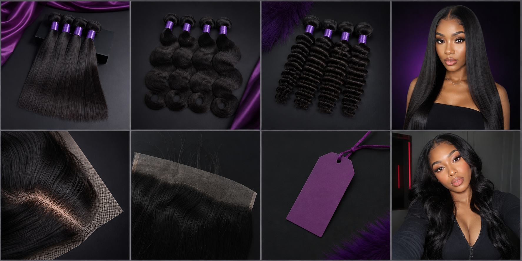 FLOKË hair products