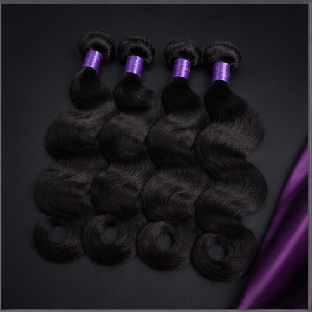 Raw body wave bundles
